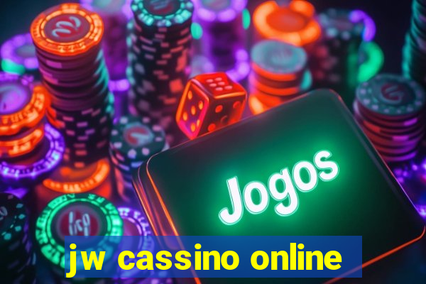 jw cassino online